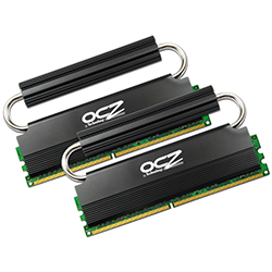 4GB (2 x 2GB) Reaper HPC Edition PC2-8500 DDR2 1066MHz CL (5-5-5-18) 2.1-2.3V SDRAM DIMM, Non-ECC
