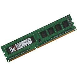 4GB ValueRAM� PC3-8500 DDR3 1066MHz CL7 SDRAM DIMM, ECC Unbuffered