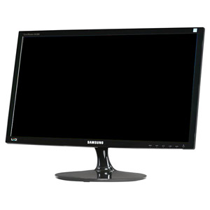 SyncMaster� S23A300B Black LCD Monitor, 23