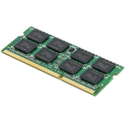 2GB PC3-10600 DDR3 1333MHz SDRAM SODIMM, CL9, Non-ECC