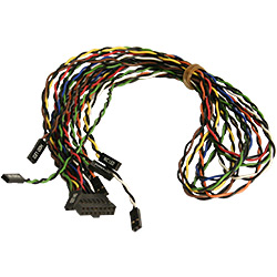 Supermicro 16-pin Front Panel Split Cable