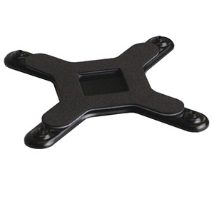 Socket 775 CPU Cooler Mounting Backplate for Noctua CPU Coolers
