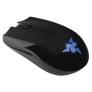 Abyssus Mirror Special Edition� Gaming Mouse, 3500dpi, 3.5G Laser Sensor, 5 Buttons, wired, USB, Retail