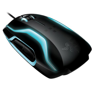 TRON� Lazer Gaming Mouse, 5600dpi, 7 Buttons, Wired, USB