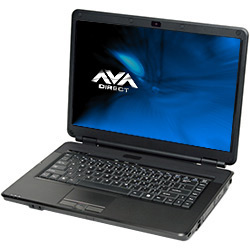 Compal HL91 Core�2 Value Notebook, 15.4