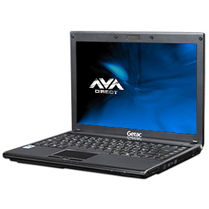 Getac 9213 Core�2 Duo Business Rugged Notebook, 13.3