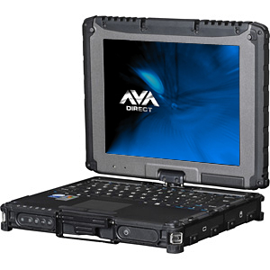 Getac V100 QM67 Core� i7 Fully Rugged Tablet PC, 10.4