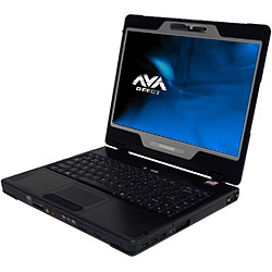 Durabook D13RY Core�2 Duo Semi-Rugged Notebook, 13.3