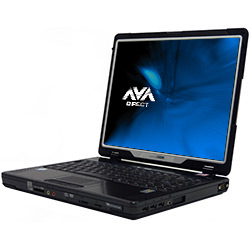 Durabook D14RY Core�2 Duo Semi-Rugged Notebook, 14.1