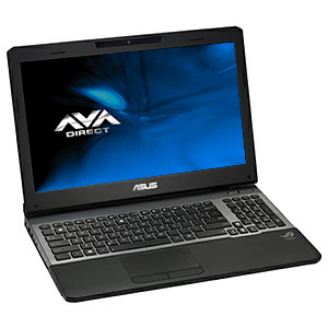 ASUS G55VW-DS71 Core� i7 Gaming Notebook, 15.6