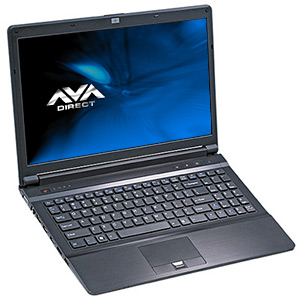 Clevo B5130M Core� i5 / i7 Optimus� Gaming Notebook, 15.6