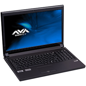 Clevo P150EM Core� i7 Gaming Notebook, 15.6