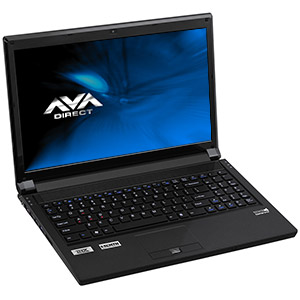 Clevo P151EM Core� i7 Gaming Notebook, 15.6