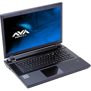 Clevo P370EM Core� i7 Gaming Notebook, 17.3