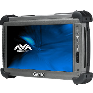 Getac E110 Fully Rugged Tablet PC, 10.1