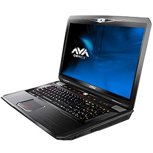 MSI GT70 0ND-204US Core� i7 Gaming Notebook, 17.3