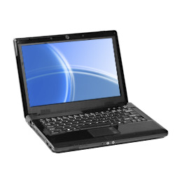 Clevo M72SR Core�2 Duo Ulrtaportable Notebook, 12.1