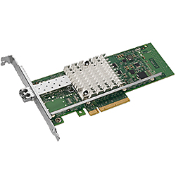  Ethernet on Intel X520 Sr1 10g Single Port Ethernet Server Adapter  Lc  Pcie X8