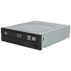 iHES112-04 Black 12x/16x/48x BD/DVD±RW/CD, Blu-ray Disk™ Combo Drive, SATA, OEM
