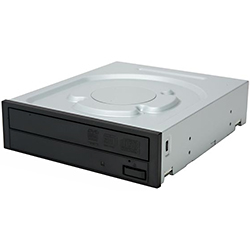 AD-7280S Black 24x DVD�R/RW Dual-Layer Burner, SATA, OEM