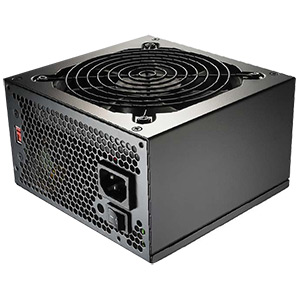 eXtreme Power Plus 550W Power Supply, ATX12V 2.3 EPS12V, 2x 8/6-pin PCIe, Retail