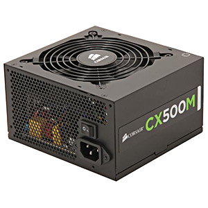 Required Power Supply Gaming Computer