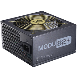MODU82+ II EMD625AWT II 625W Power Supply w/ Modular Cables, 80 PLUS� Bronze, 24-pin ATX12V V2.3 EPS12V, 4x 8/6-pin PCIe, CrossFireX�, SLI� Certified, Retail