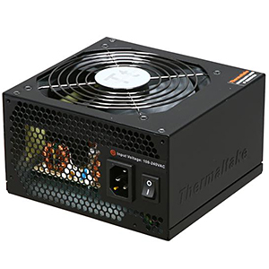 TR2 Bronze 500W Power Supply, 80 PLUS� Bronze, 24-pin ATX12V V2.3 EPS12V V2.91, 6-pin + 8/6-pin PCIe, Retail