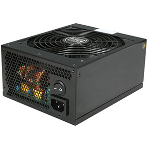 No Rules Power NRP-MC802 800W Power Supply w/ Modular Cables, 80 PLUS� Bronze, 24-pin ATX12V 2.3 2x EPS12V, 3x 6-pin + 3x 8/6-pin PCIe, Retail