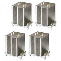 4 x Passive Heatsink for S7000FC4UR Intel Server platform, Socket mPGA604