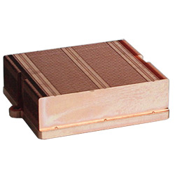 SNK-P0022 Socket 1207 Passive Heatsink for 1U Rack Server Platforms