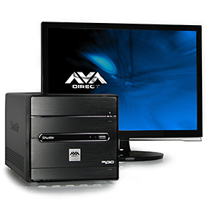 Shuttle XPC SX58H7 Pro Socket 1366 SLI� / CrossFire� Performance Mini-Cube Computer System