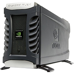NVIDIA� Quadro� Plex 2200 D2 Dedicated Visual Computing System w/ x16 Host Adapter, Quadro FX 5800 /2, 8GB, DVI/ 4, G-Sync Board, Retail