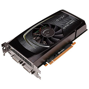 GeForce� GTX 460 FTW 850MHz, 1GB GDDR5 4000MHz, PCIe x16 SLI, DVI /2, mini-HDMI, Retail