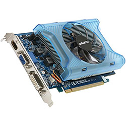 GV-N220OC-1GI, GeForce� GT 220 720MHz, 1GB DDR3 1600MHz, PCIe x16, DVI+HDMI+VGA, Retail
