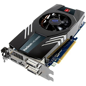 Radeon� HD 6850 775MHz, 1GB GDDR5 4000MHz, PCIe x16 CrossFire, 2x DVI+HDMI+DP, Retail