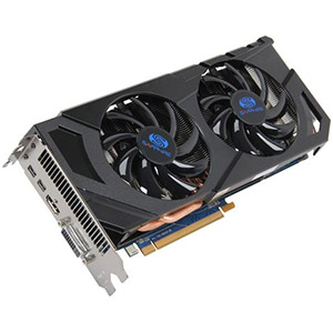 Radeon� HD 7870 GhZ 1000MHz, 2GB GDDR5 4800MHz, PCIe x16 CrossFire, DVI + HDMI + 2x mini-DP, Retail