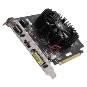 GeForce� GT 430 700MHz, 2GB GDDR3 1400MHz, PCIe x16, DVI+VGA+HDMI, Retail