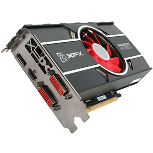 Radeon� HD 6850 800MHz, 1GB GDDR5 4200MHz, PCIe x16 CrossFire, 2x DVI+HDMI+DP, Retail