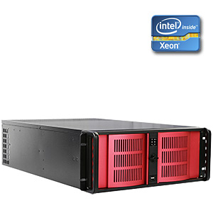 Dual Xeon� E5 C602 16-DIMM Graphics 4U Workstation