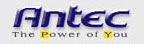 Antec, Inc. logo Antec, Inc. logo