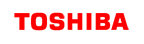 TOSHIBA