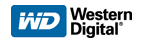 Western Digital logo Western Digital logo