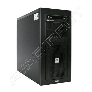 Lian Li Lancool PC-K7B Black Case, ASUS P6X58D Premium, Intel Core i7-920, Kingston 12GB (6 x 2GB) DDR3-1333, EVGA GeForce GTS 250