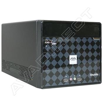 Shuttle XPC SG41J1 Socket 775 PCIe DDR2 Value Mini-Cube Computer System