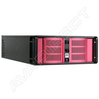 iStarUSA D Storm Black/Red Case, ASUS P6X58D Premium, Intel Core i7-980X, Mushkin 6GB (3 x 2GB) DDR3-1600, EVGA GeForce GTX 480 SuperClocked