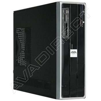 Apex DM-318 Black Case, ASUS M4A88T-M, AMD Phenom II X6 1055T, Kingston 4GB (2 x 2GB) DDR3-1333, ASUS Radeon HD 5450