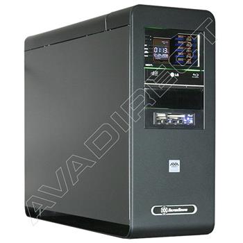 Silverstone Fortress FT02 Black Case, ASUS P8P67 PRO Rev 3.0, Intel Core i7-2600K, Kingston 8GB (2 x 4GB) DDR3-2000, Microstar GeForce GTX 560 Ti