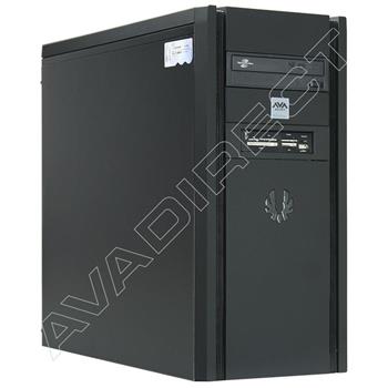Bitfenix Shinobi Black Case, ASUS P6X58-E PRO, Intel Core i7-980, G.SKILL 24GB (6 x 4GB) DDR3-1600, EVGA GeForce GTX 560 FTW+