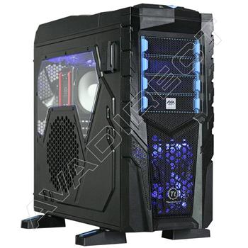 Thermaltake Chaser MK-I Black Case, ASRock Fatal1ty Z68 Professional Gen3, Intel Core i7-2700K, Corsair 8GB (2 x 4GB) DDR3-1600